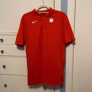 Nike Clemson Polo